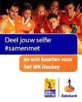 Rabobank Selfie